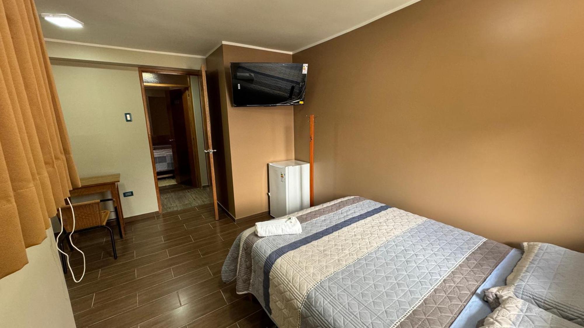 Hostal Tinkoj Chavín de Huantar 外观 照片